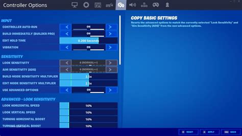 best fortnite settings ps4|best settings for editing fortnite.